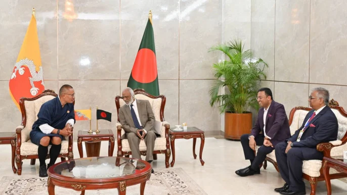 bhutan_bd_saarc