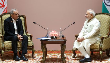 modi-and-pezeshkian