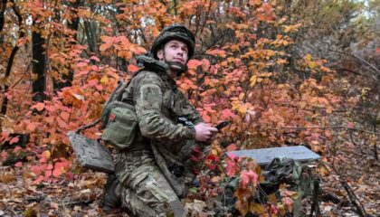 artilleryman