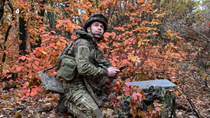 artilleryman