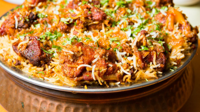 biriyani