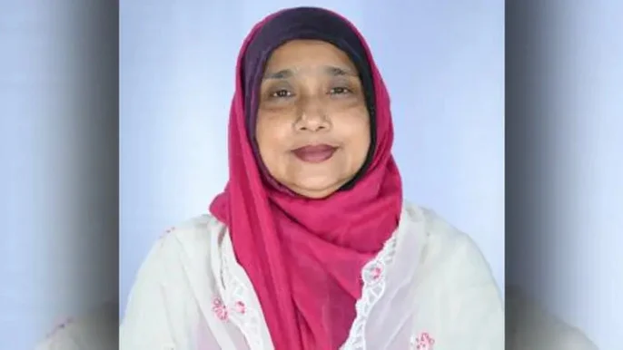 ferdousy_ahmed_mishti
