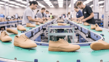 footwear-production
