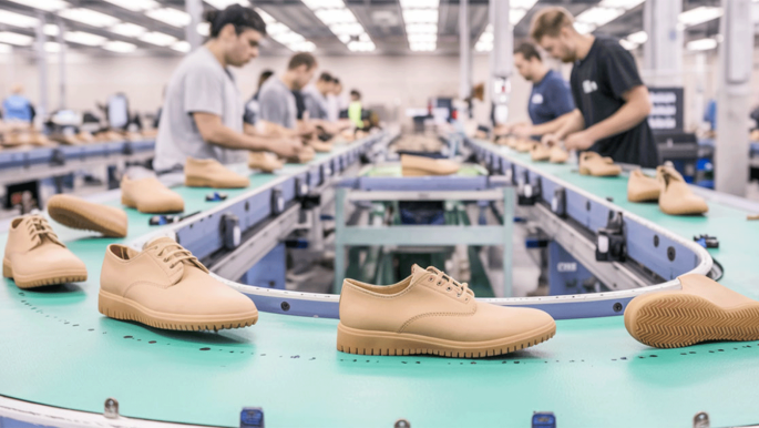 footwear-production