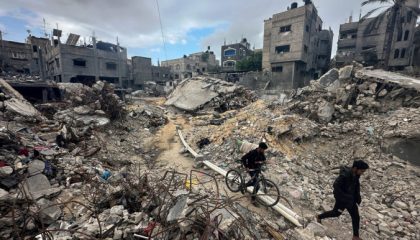 gaza