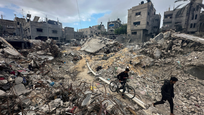 gaza