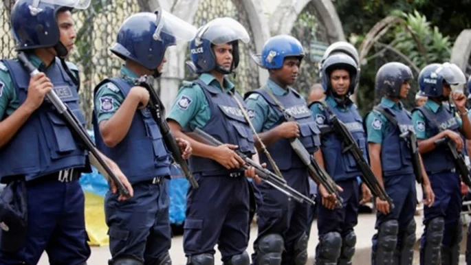 police